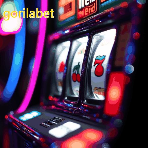 gorilabet: Aproveite caça-níqueis e caça-níqueis com bônus no cassino ao vivo!
