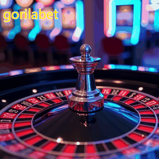 gorilabet: Aproveite caça-níqueis e caça-níqueis com bônus no cassino ao vivo!